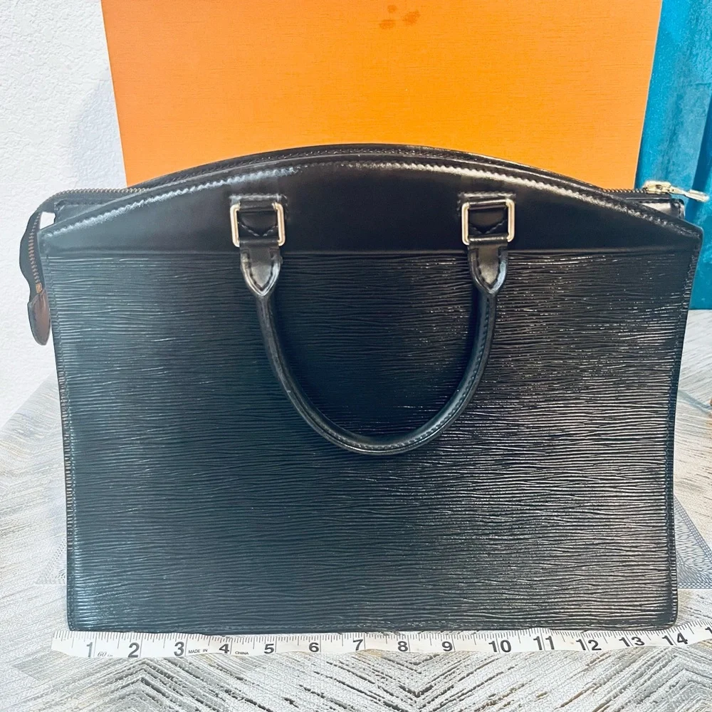 Louis Vuitton Epi Riviera bag - Picture 15 of 16